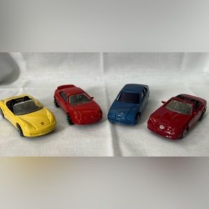 Maisto Sports Cars (13-16)